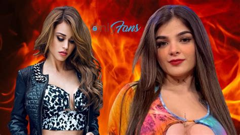 artistas con only fans mujeres|Only Fans: El 11 ideal de mexicanas que sorprenden con su。